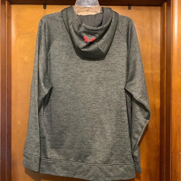 *Clearance-Final* Under Armour Size L Gray Hoodie - Picture 7 of 7